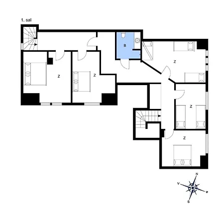 8211-mern-havnen-4 Σπίτι διακοπών *