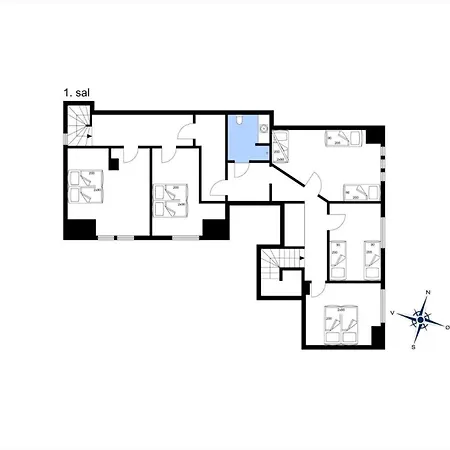 8211-mern-havnen-4 Σπίτι διακοπών Mern